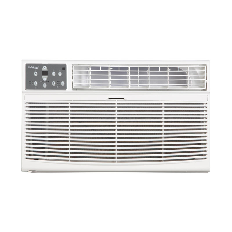Koldfront 8000 BTU Energy Star Through The Wall Air Conditioner for 350